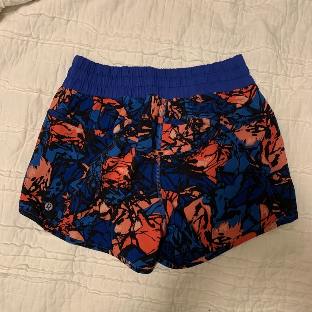 Lululemon tracker short